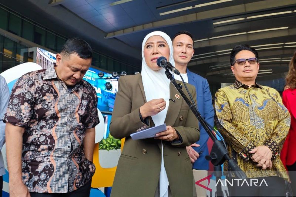 Garuda Spark Innovation Hub focused on supporting government priority programmes