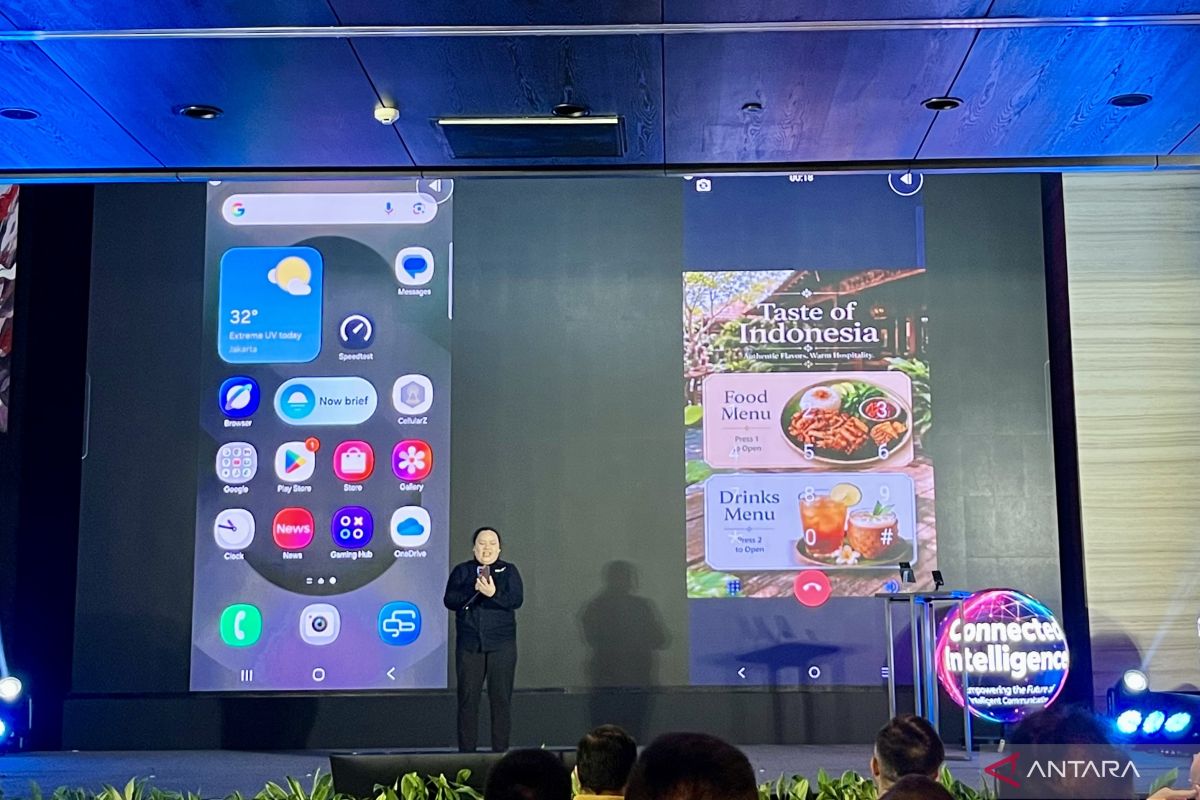 Indosat-Huawei introduce four AI features for phone calls