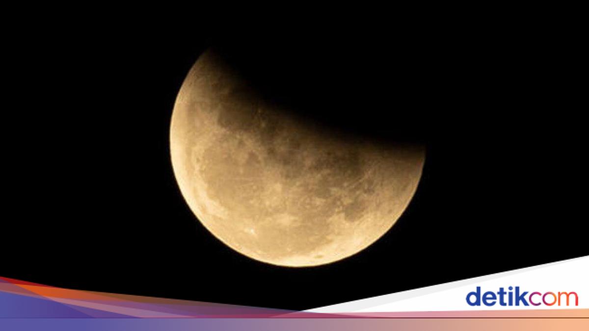 Partial Lunar Eclipse on 28 August 2026: Can It Be Seen from Indonesia?