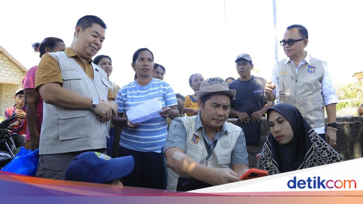 Dukcapil Mobile Service Restores Documents for 3,055 Earthquake Victims