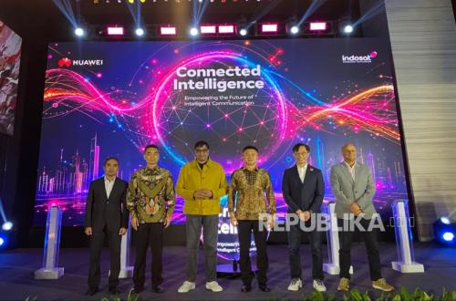 Indosat and Huawei Launch AI Technology for Cloud and Intelligent Calling