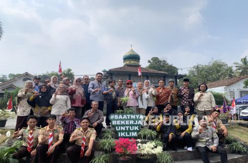 Sangurejo Hamlet Strengthens Environmental Action Towards Sustainable ProKlim