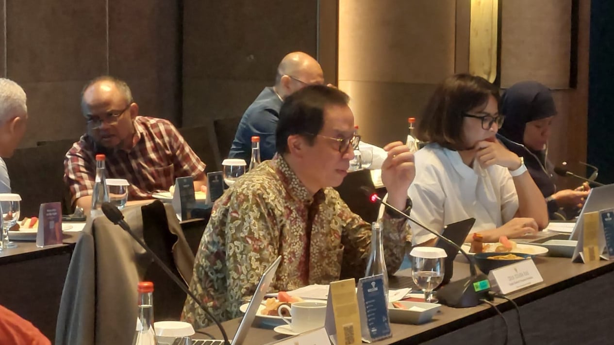 OJK Reveals Account Transaction Freeze of AMPB Coordinator Supriyono Complies with Regulations