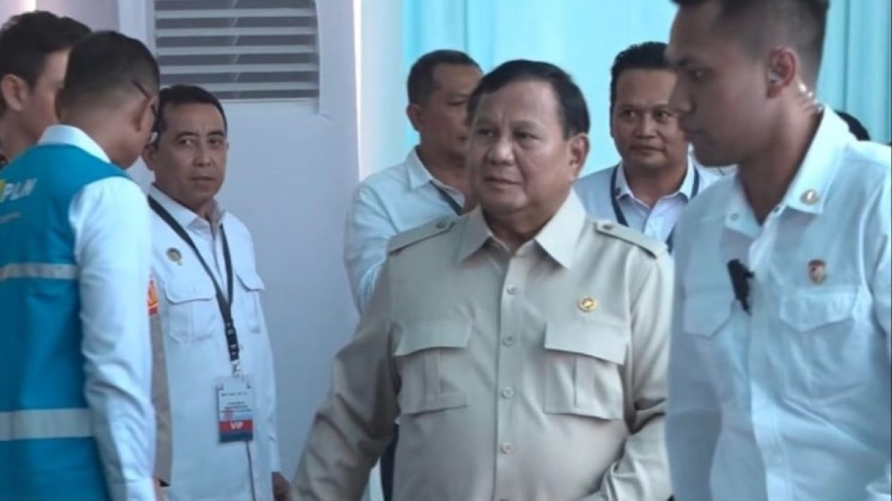 Prabowo Launches Rp 6.05 Trillion Gilimanuk Solar Power Plant Development