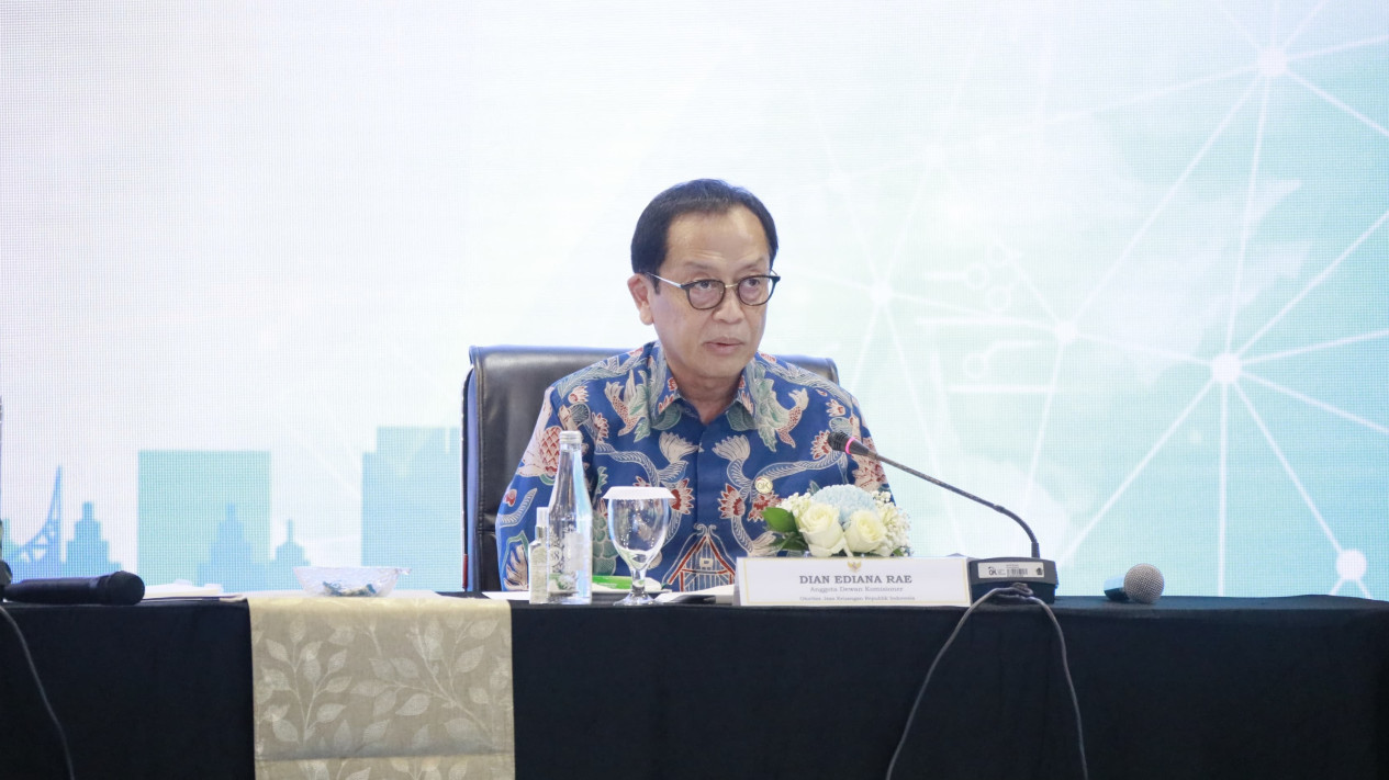OJK Explains the Rp80.9 Million Account Belonging to AMPB Coordinator Supriyono, Urges Public to Do This