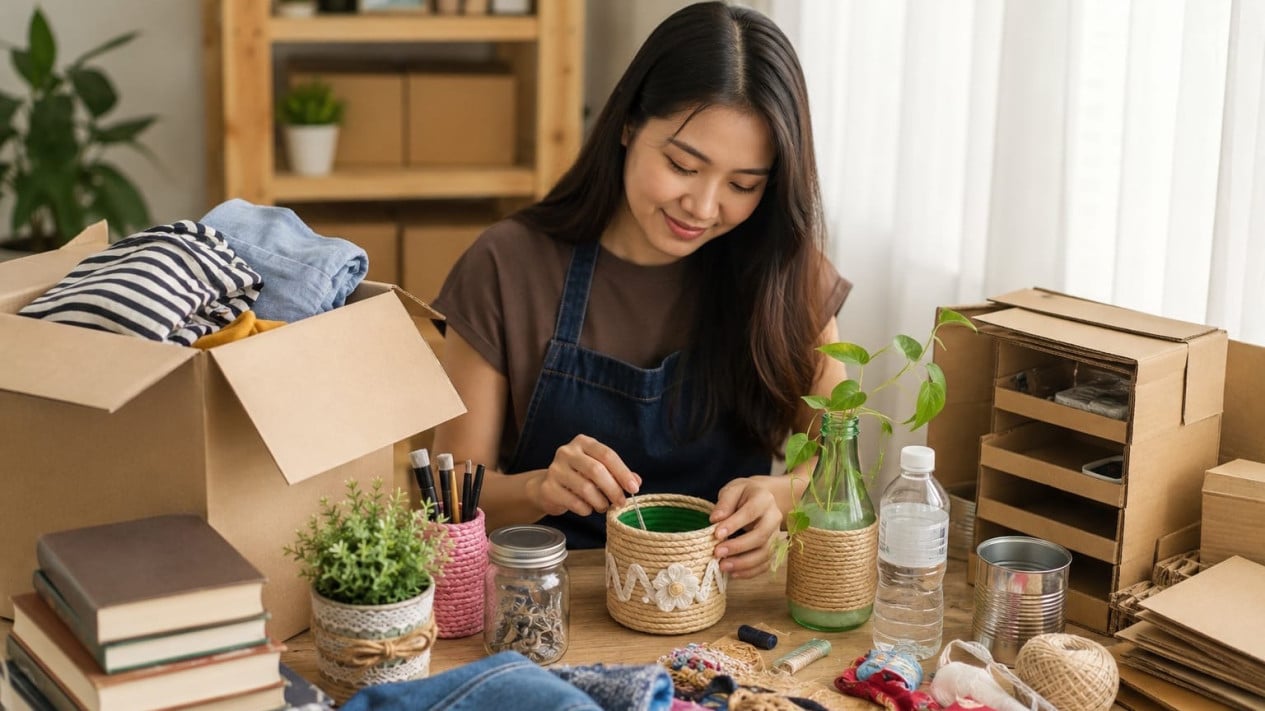 Often Considered Useless, 7 Household Items Can Actually Be a Source of Income