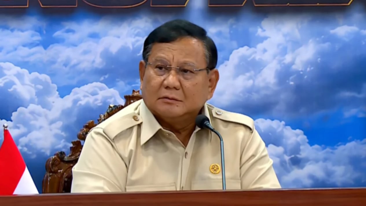 Prabowo Offers Condolences to Communities Affected by NTT Earthquake: We Will Continue to Help