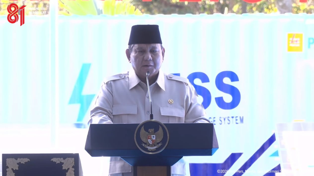 Prabowo Reminds Ministers There Are No Days Off: If You Can't Handle It, Step Aside, Many Want to Replace You