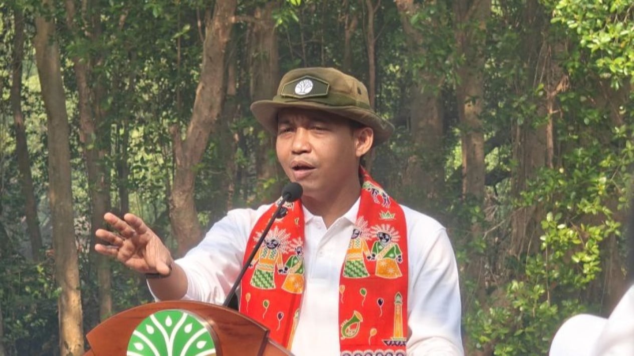 Forestry Minister Raja Juli Explains Absence from Prabowo's Forest Fire Review