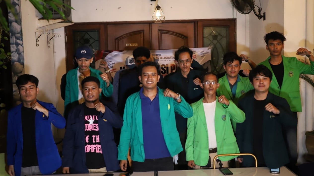 Response to AMPB Action Plan at DPR, BEM se-DKI Urges Dialogical Approach