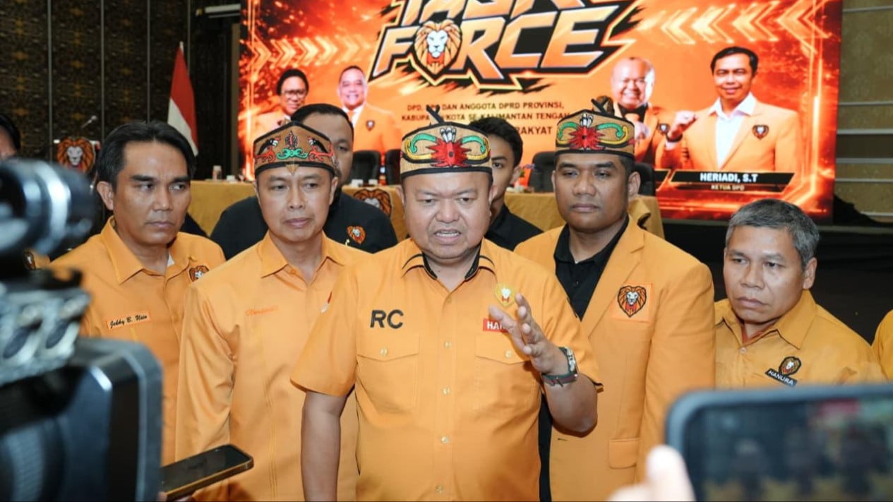 Hanura Urges Firm Sanctions for Forest Fire Perpetrators: Harming the Nation and Other Countries