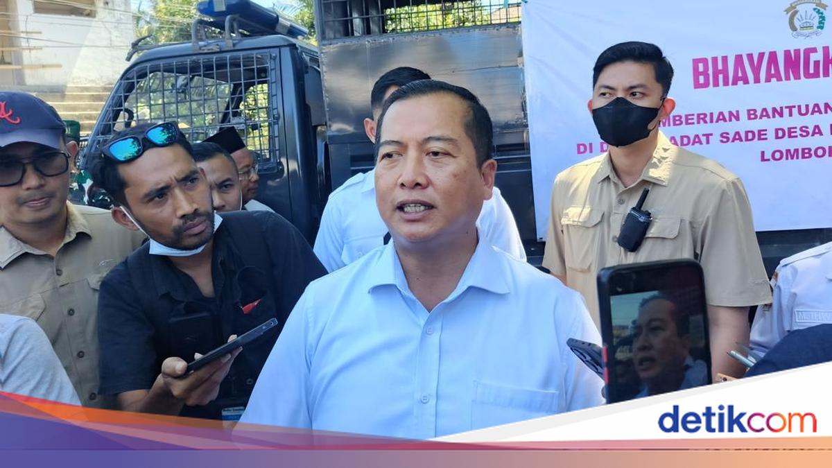 Iqbal Stresses New Sade Traditional Village Design Must Be Disaster-Resistant