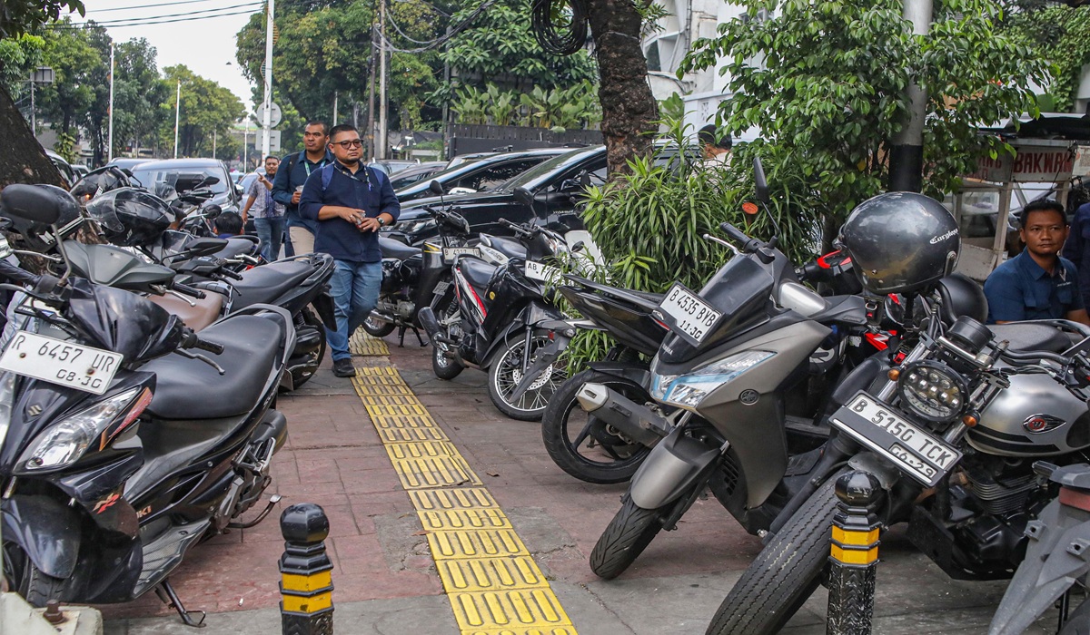 Observer: Polemic over Proposed Rp60,000 Parking Tariff in Jakarta Confuses Residents