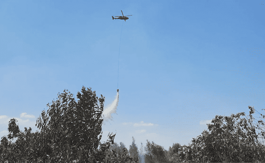 Malaysia Offers Weather Modification Assistance to Tackle Forest Fires in Indonesia