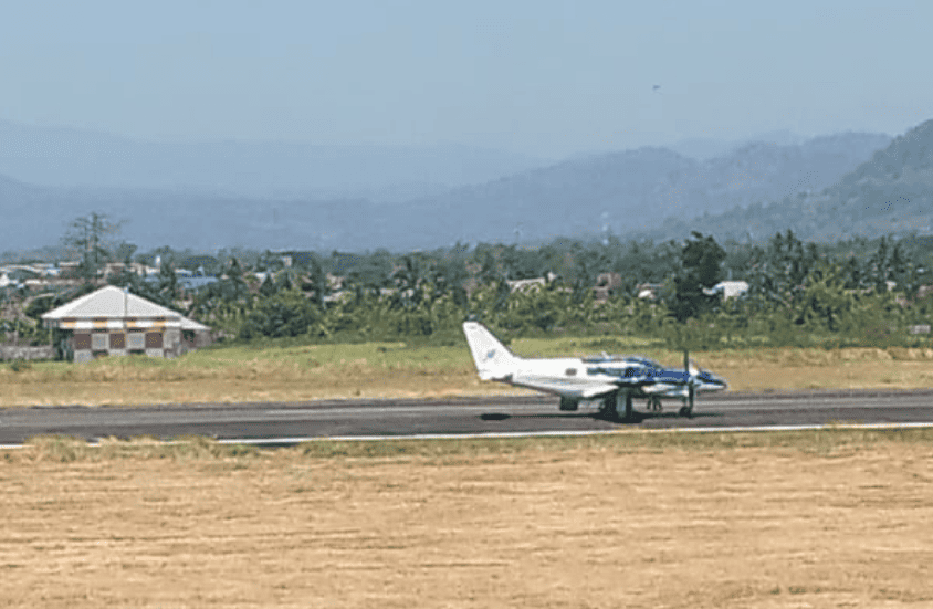 Hat-trick: Aircraft Incidents on Runway at Sultan Hasanuddin Airport