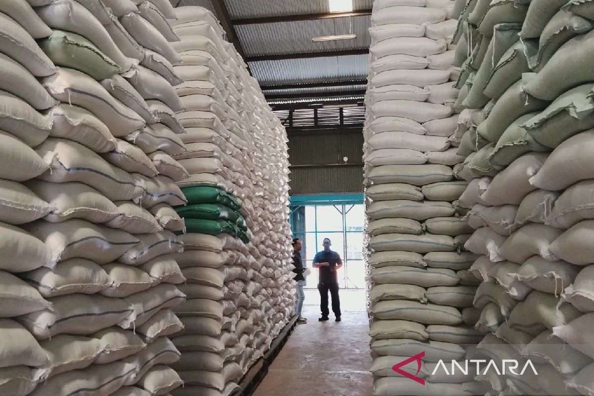 Indonesia's 5.1 million-ton rice stock safe amid El Nino: Official