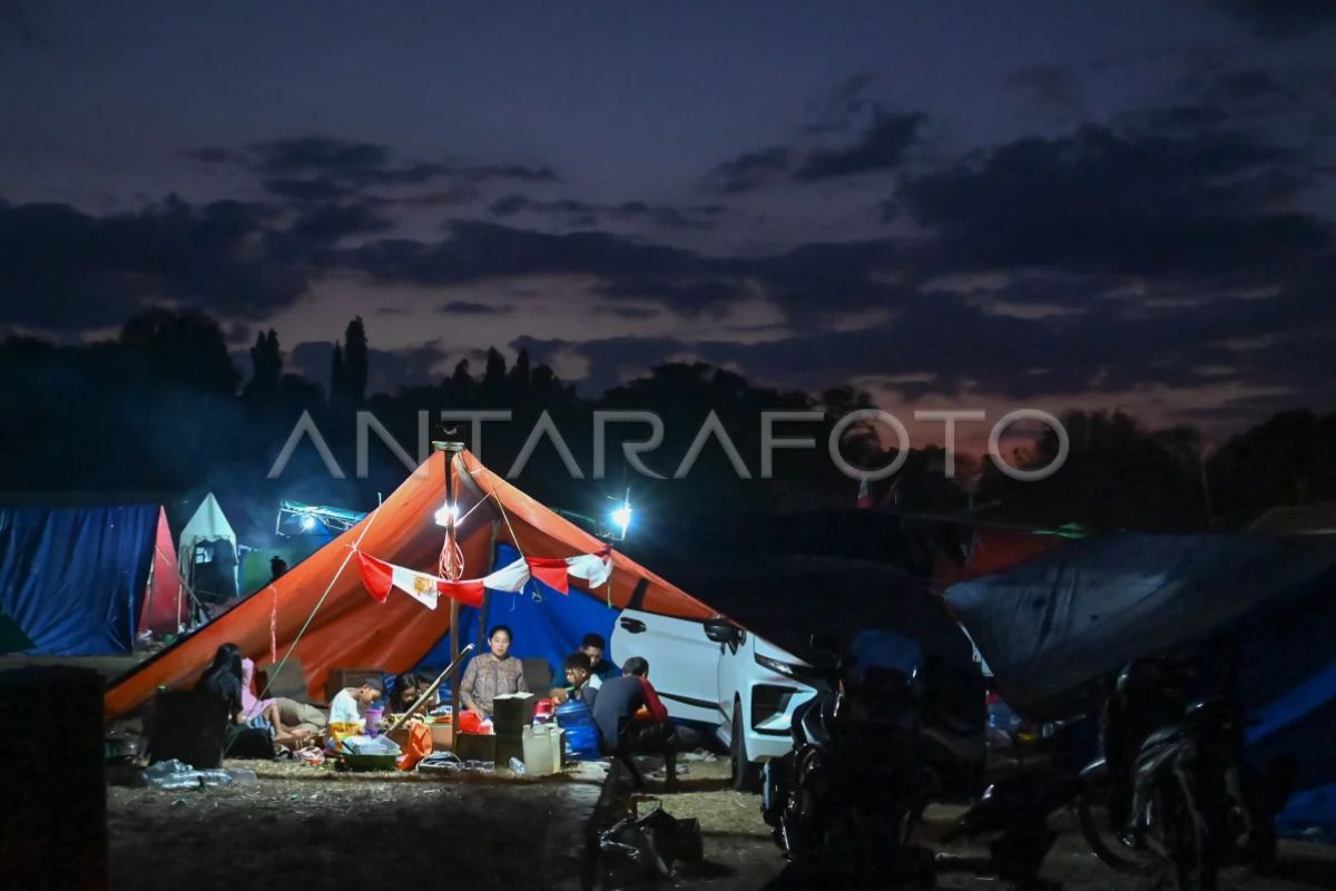 BNPB: NTT earthquake refugees decrease by 6,094 people