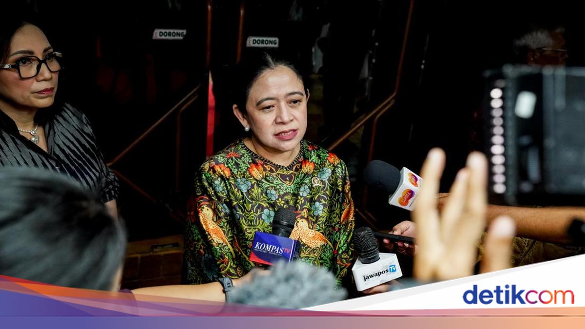 Puan Affirms DPR Ready to Receive Public Aspirations, Urges Protesters to Maintain Order