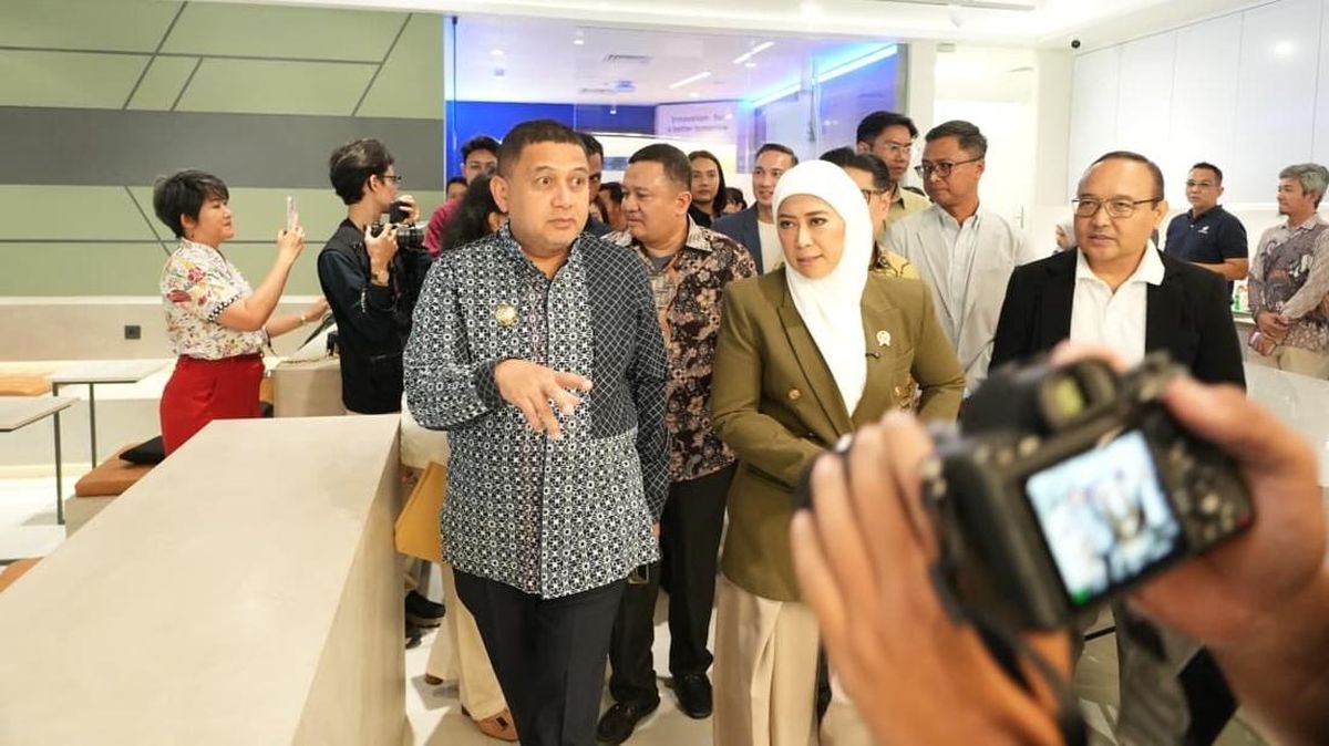GSIH 2026 Launched, Makassar Takes Part in Global Digital Ecosystem