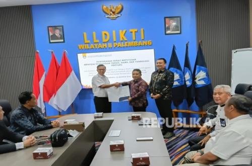 Civil Engineering Programme Launched at UMJ Tulang Bawang Off-Campus Study Programme