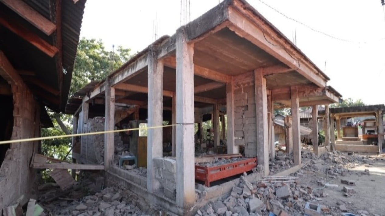 BNPB Releases Latest Data on NTT Earthquake, Death Toll Now Reaches 105