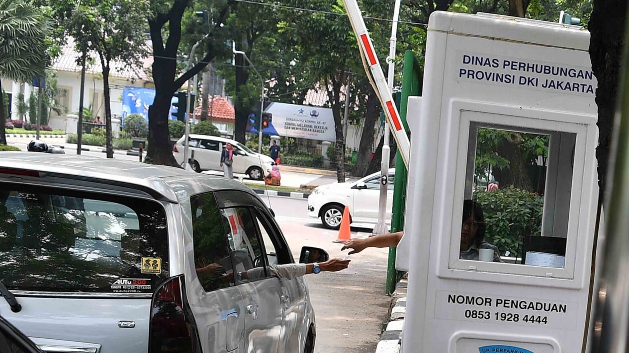 Jakarta Transport Agency: Rp60,000 Parking Tariff Still a Proposal, Not Yet Decided