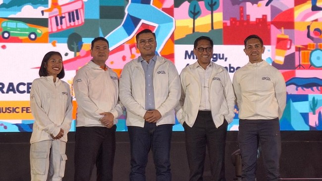 Pertamina Eco RunFest 2026 Brings 7 Environmental Initiatives