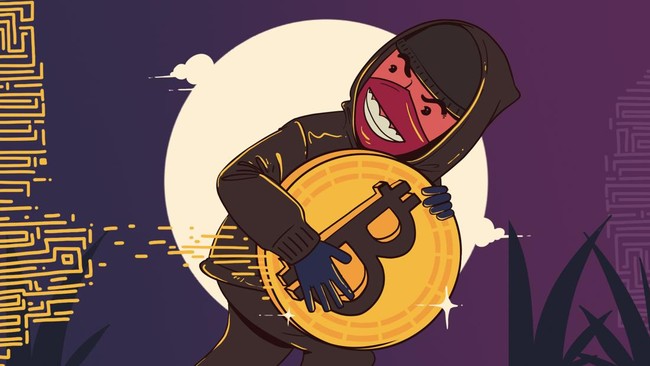 Fraudulent Crypto Exchange Collapses, Customer Assets Worth Rp 1.7 Trillion Stuck