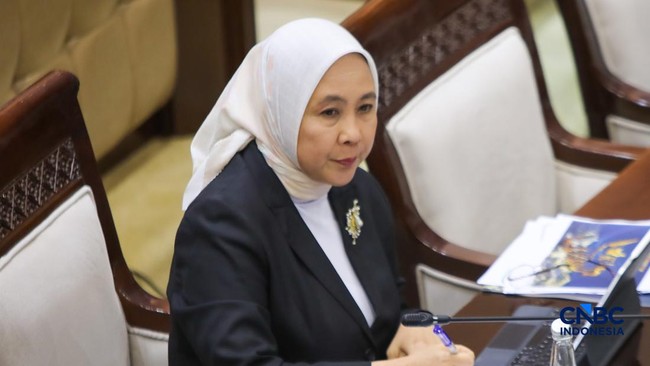 Senior Deputy Governor Candidate Aida Reveals Heavy Rupiah Challenges in 2026