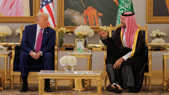 With Trump's Approval, King Salman One Step Closer to Securing Nuclear Site