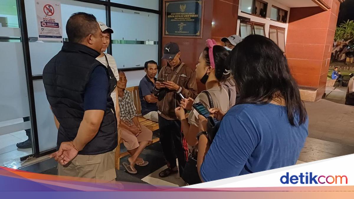 Babysitter in Buleleng Hallucinates Seeing Dark Figure, Chases Police Patrol