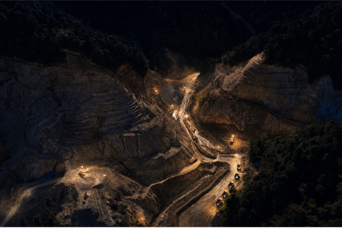 Merdeka Gold boosts gold production via Pani gold mine