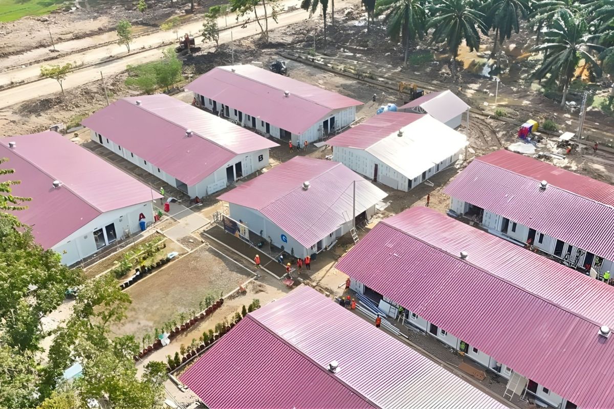 PT WIKA Gedung new contract value grows 568 percent as of August 2026