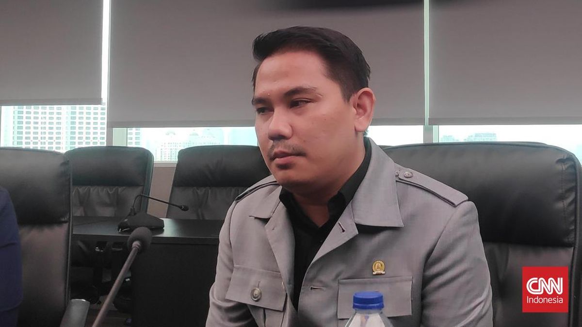 NasDem Legislator Denies Proposing Blocking of Botok Pati's Bank Account