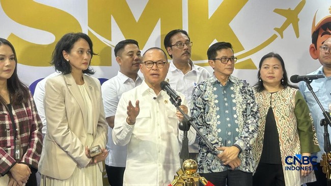 Kick Off SMK Go Global: Vocational Graduates Ready to Compete on the Global Stage