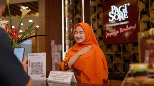 BNI Supports Pagi Sore to Strengthen Services and Customer Experience