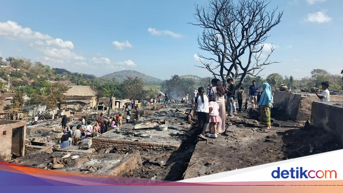 Sade Village Not Yet Registered as Cultural Site, Rp58 Billion Contingency Budget Could Provide Aid