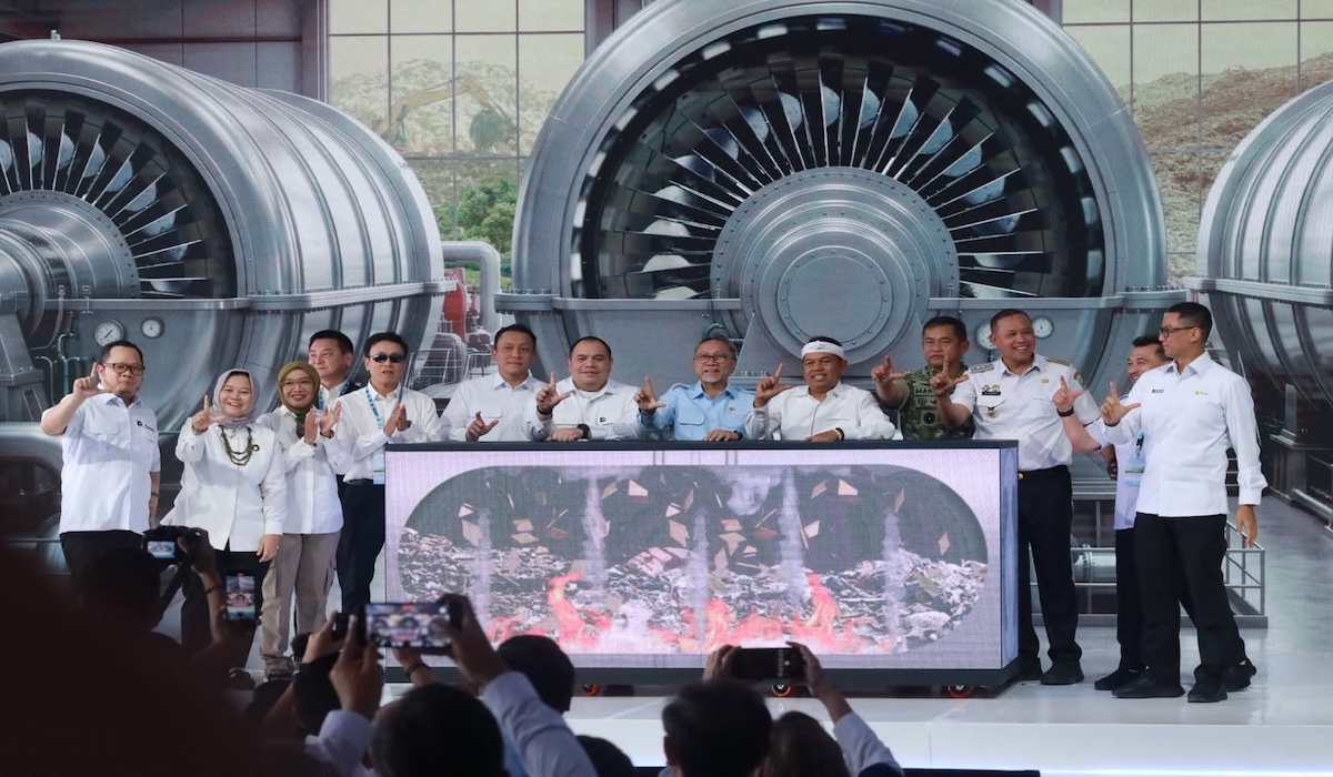 Bekasi City Waste-to-Energy Plant Targeted to Operate by Mid-2028