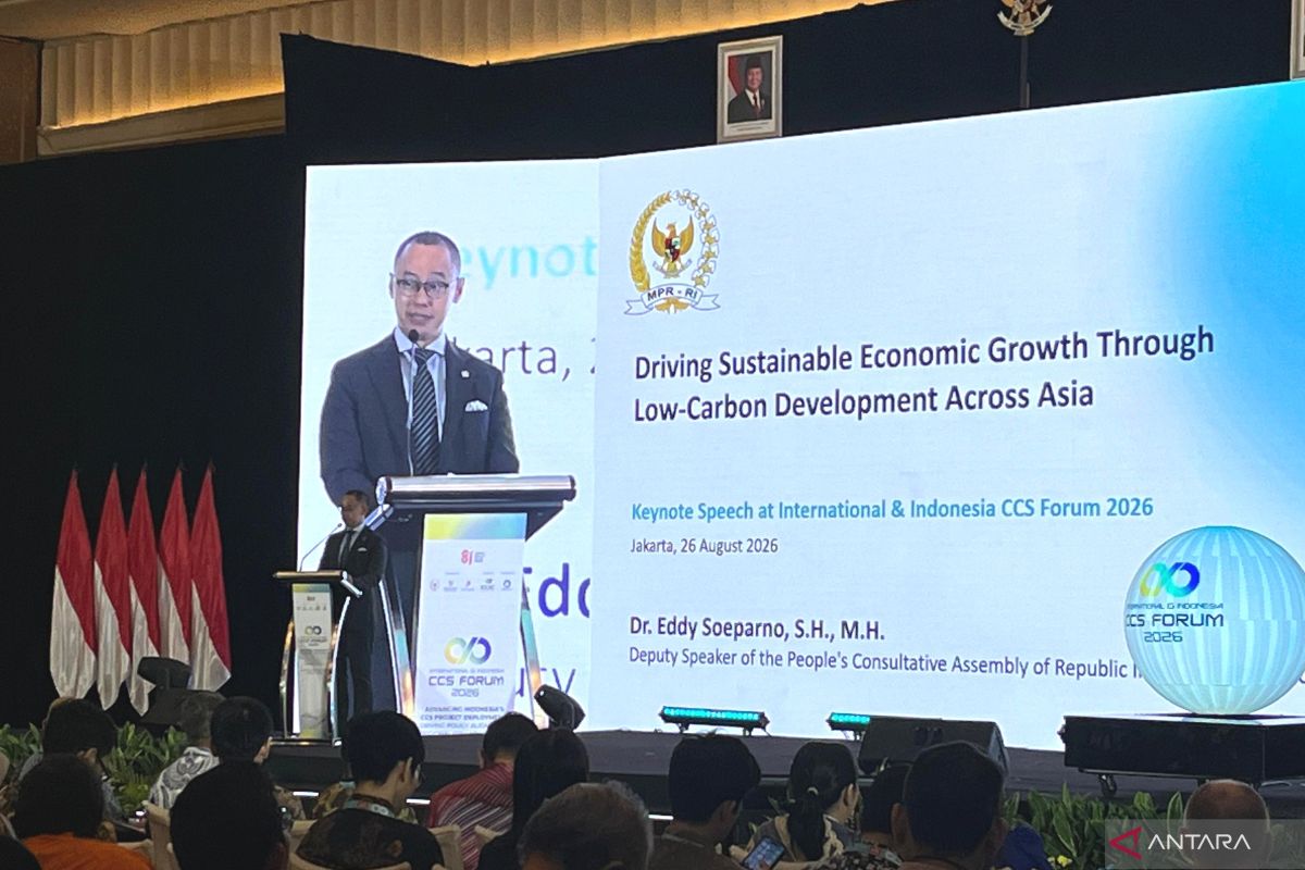 MPR says CCS supports energy security and boosts competitiveness