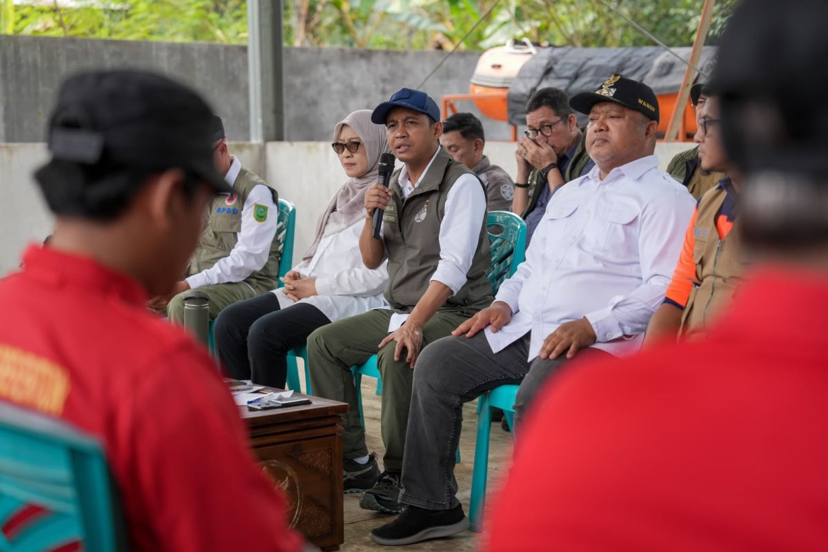 Forestry Minister: Social forestry also plays a role in preserving forest areas