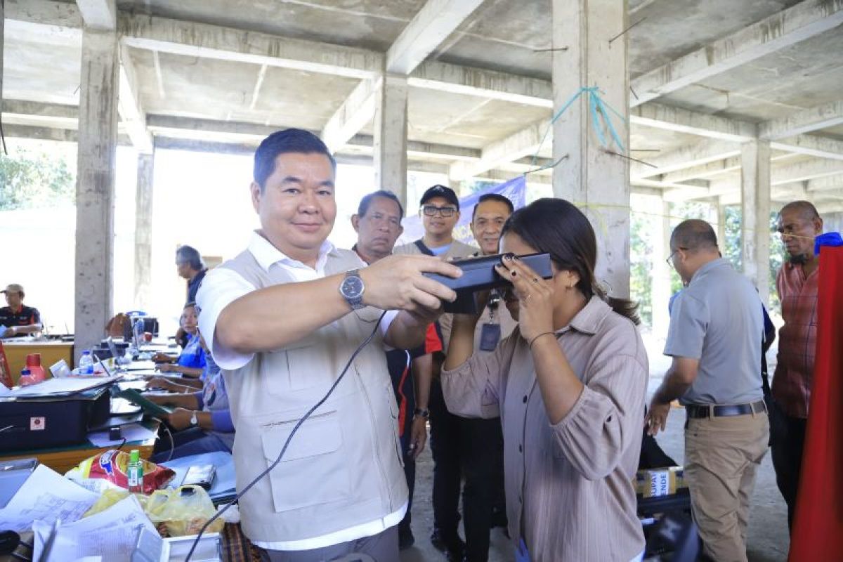 Dukcapil issues 3,055 civil documents for NTT earthquake victims