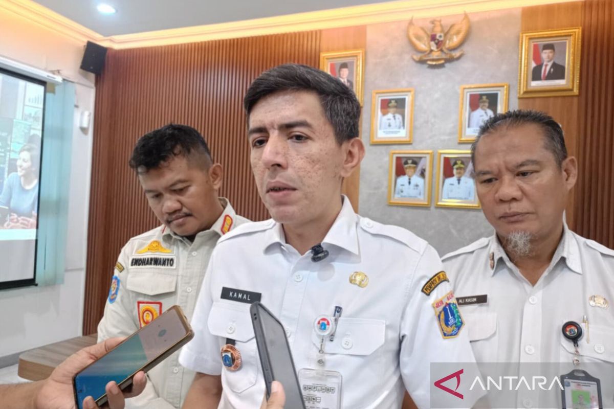 Relocated Kramat Jati traders to receive six-month retribution exemption