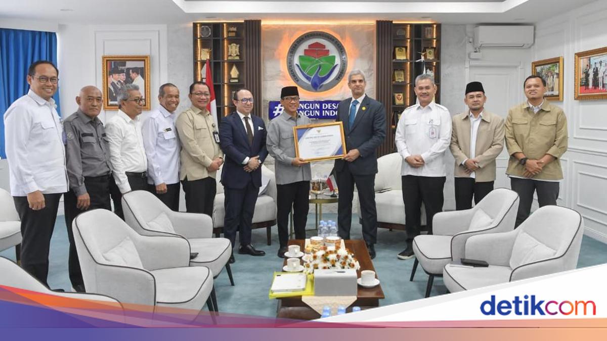Mendes PDT Receives Kuwaiti Ambassador to Discuss Village Development and Economic Cooperation