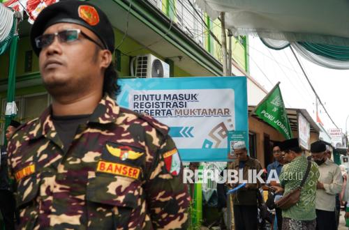 Ahead of 35th NU Congress in Jombang, Participants from Various Regions Begin Arriving