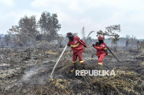 Experts: El Niño Does Not Ignite Fires, Humans Remain the Trigger for Forest and Land Fires