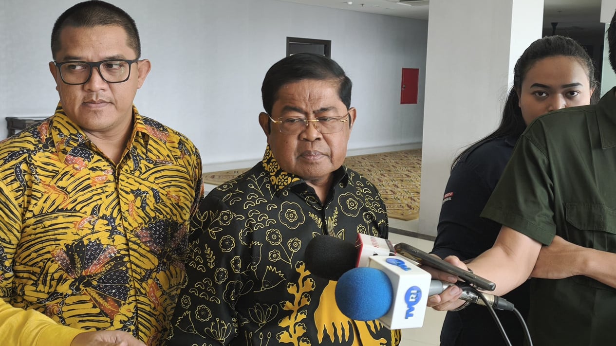 Idrus Marham: 35th NU Congress Must Become a Moment of Revival