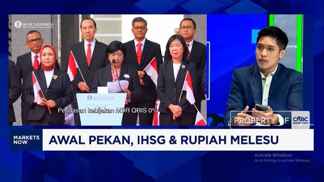 Video: Indonesia Launches Domestic Credit Card and Zero-Fee QRIS Transactions