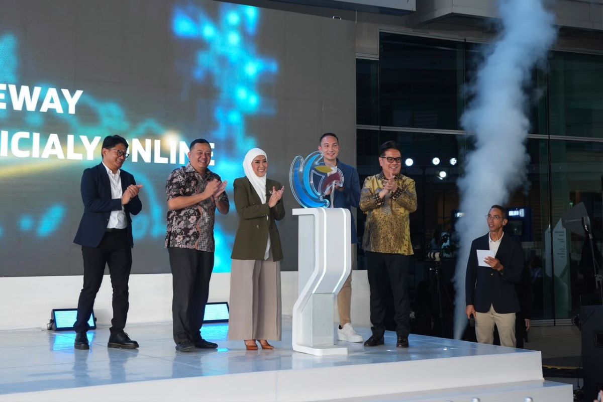 Sinar Mas optimistic GSIH BSD will support strengthening digital ecosystem