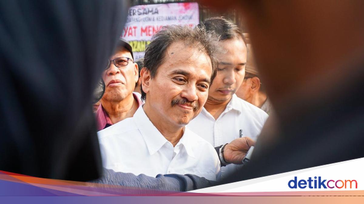 Different Status of Roy Suryo Causes Fourth Pretrial Motion to Be Rejected