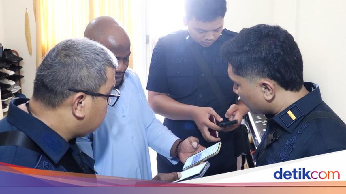 West Jakarta Immigration Finds ITAS Holder's Address Mismatch